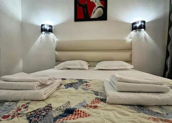 Premium Park Residences 5 Apartmán