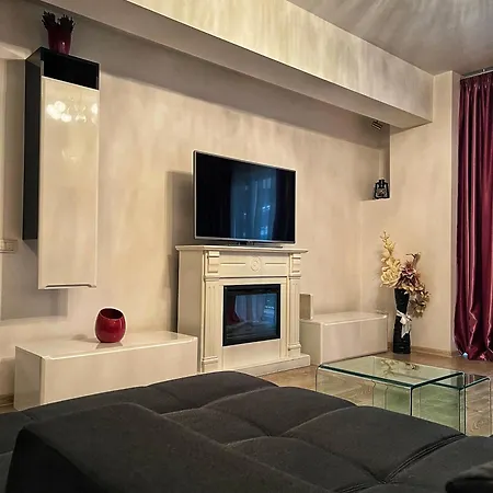 شقة Premium Park Residences 5 بوخارست