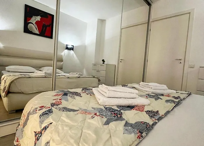 Premium Park Residences 5 公寓 布加勒斯特