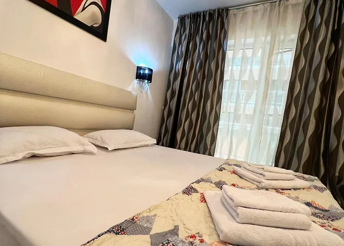 Premium Park Residences 5 布加勒斯特