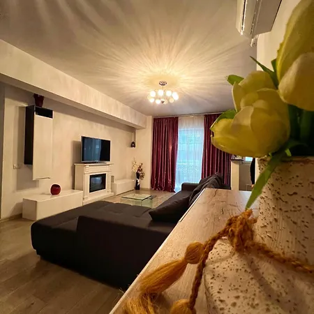 Apartamento Premium Park Residences 5 Bucarest