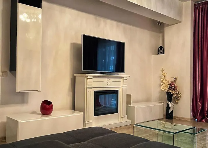 Apartamento Premium Park Residences 5 Bucarest