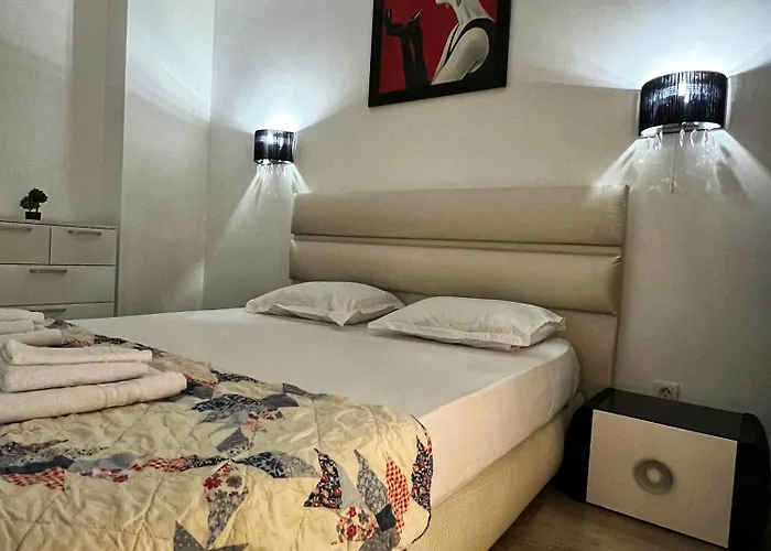 Apartamento Premium Park Residences 5 *
