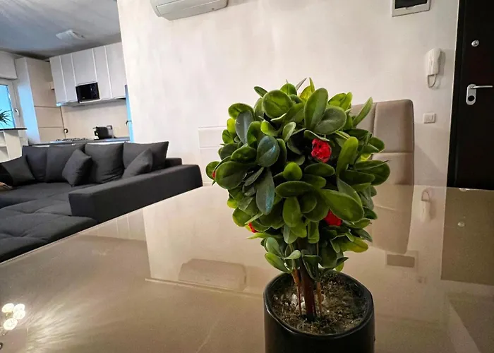 Premium Park Residences 5 Daire Bükreş
