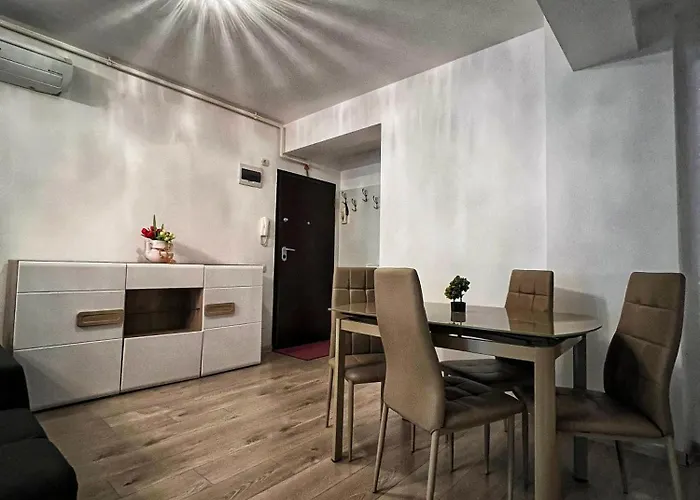 Premium Park Residences 5 * Bükreş