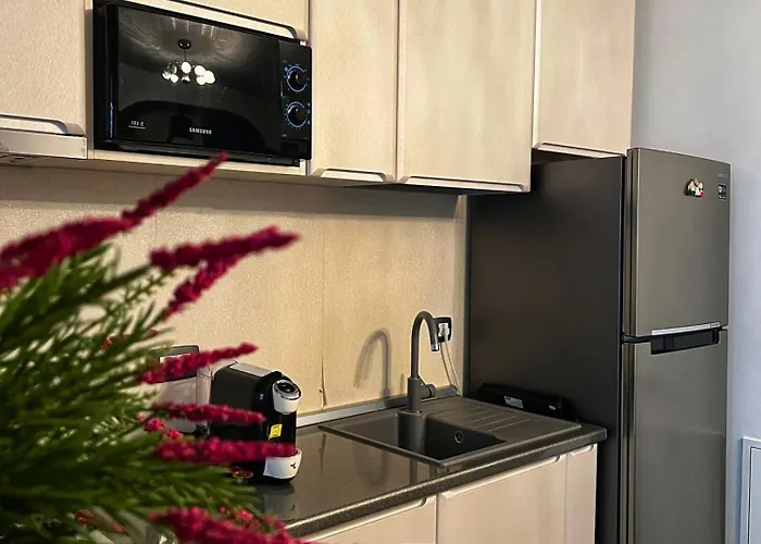 Daire Premium Park Residences 5