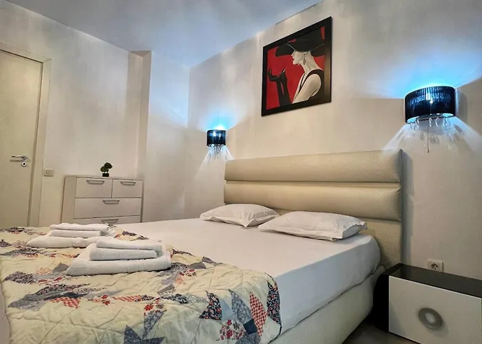 Premium Park Residences 5 Daire *